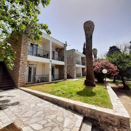 수토모레 Juzno More B&B 외부 사진