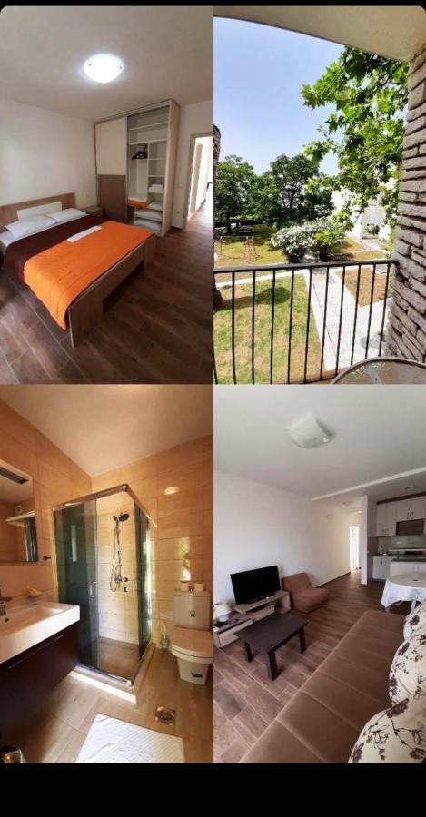 수토모레 Juzno More B&B 외부 사진